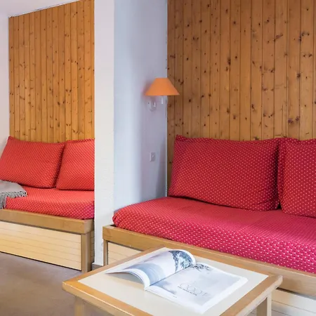 Hotel apartamentowy Pierre & Les Combes 3*