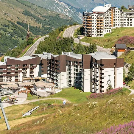 Résidence Pierre&vacances Les Combes 3*