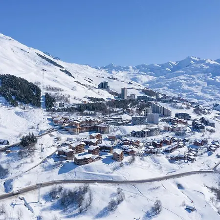 Résidence Pierre&vacances Les Combes