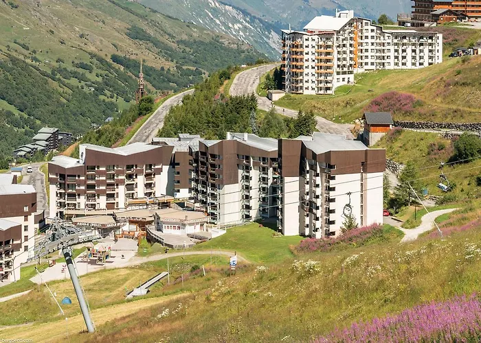 Résidence Pierre&vacances Les Combes 3*