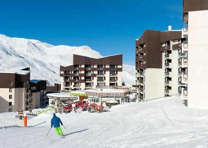 Résidence Pierre&vacances Les Combes Apartahotel 3*